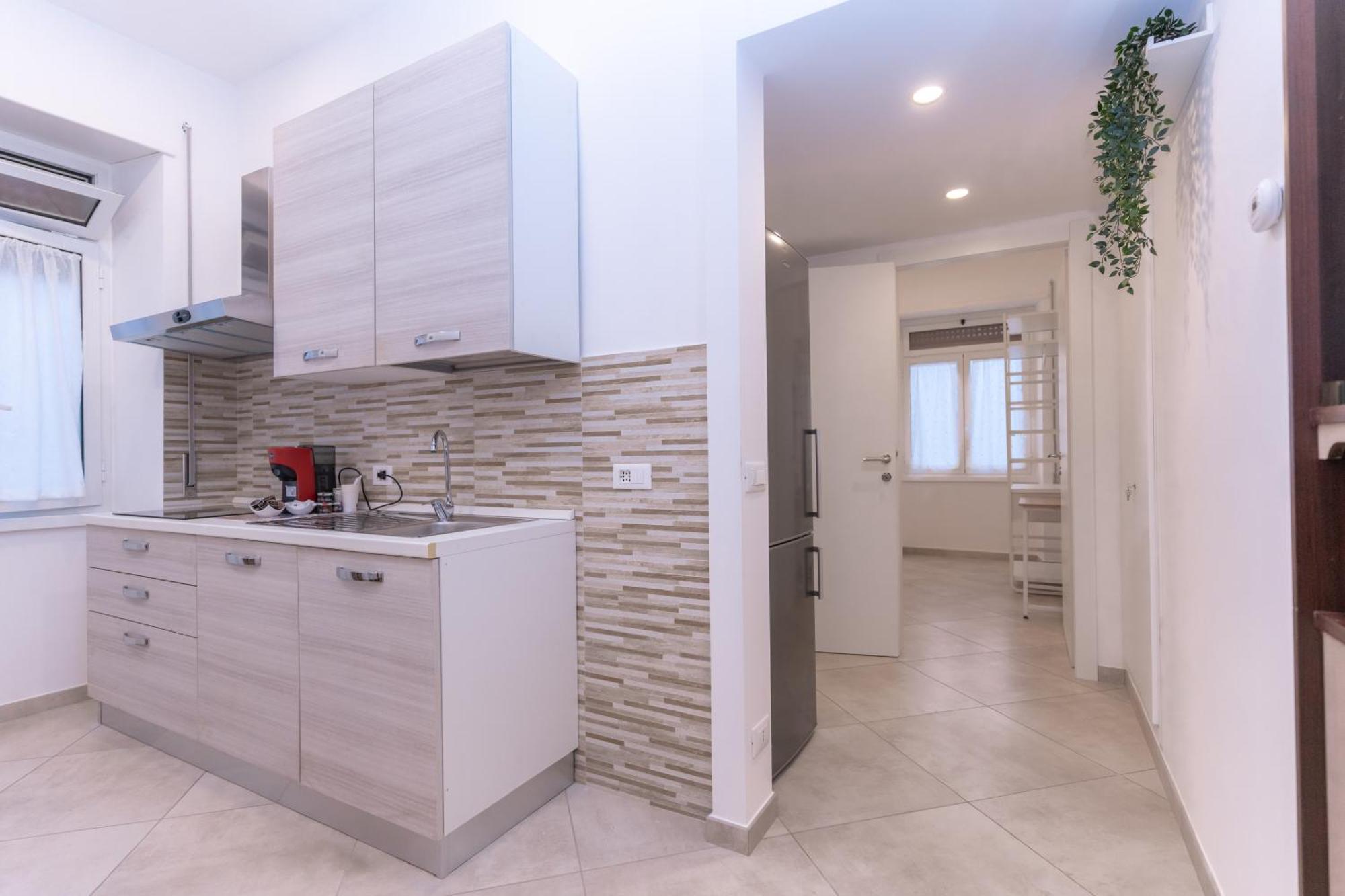 Apartment Casa Arco Rom