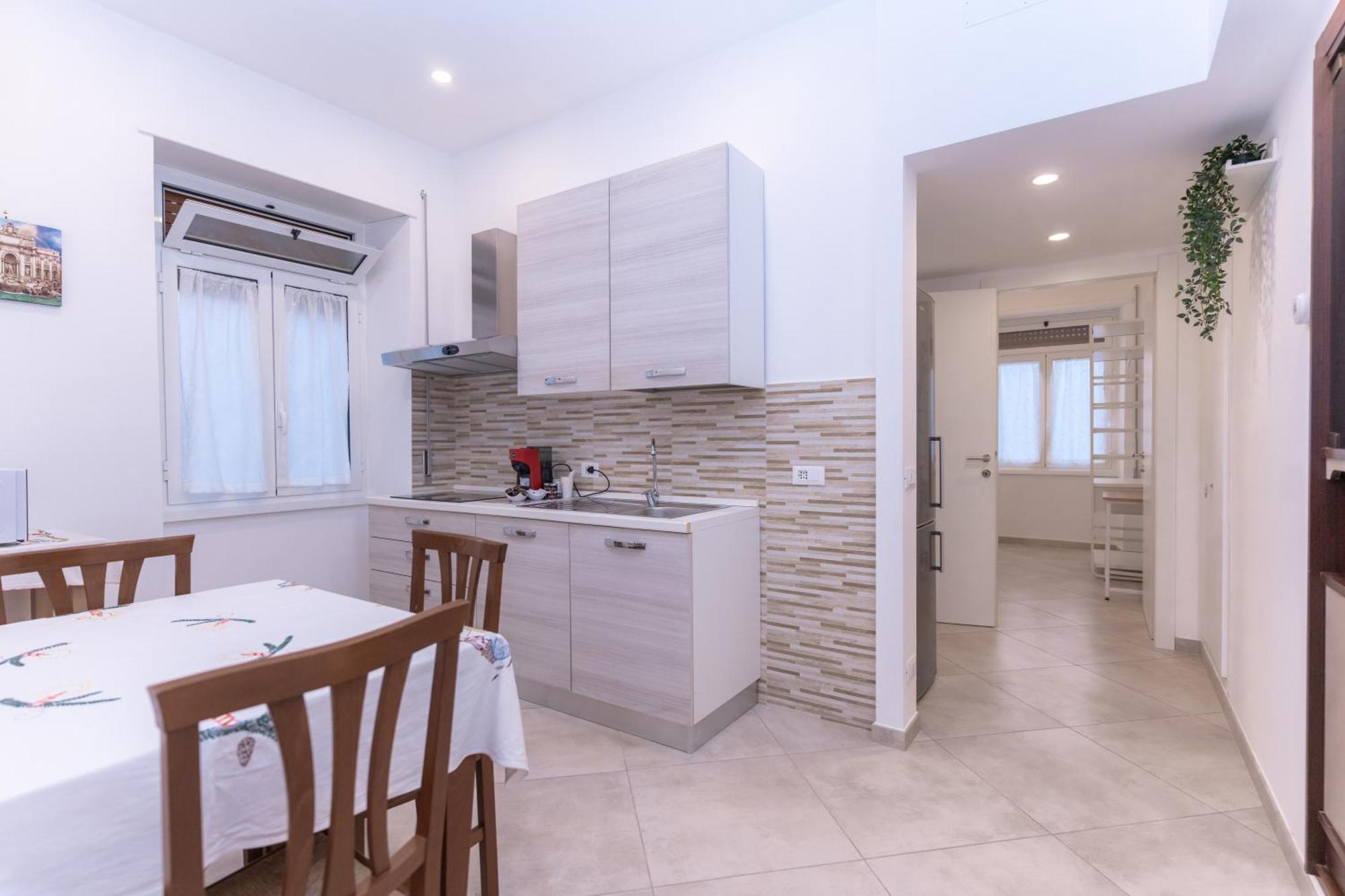 Apartment Casa Arco Rom